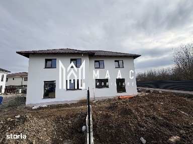Casa tip duplex I 5 camere I Curte de 400 mp I Selimbar