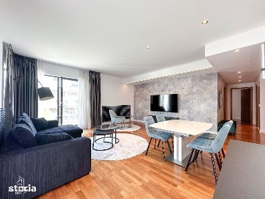 Prima inchiriere! Apartament in Baneasa Residence| Parcare |Comision 0