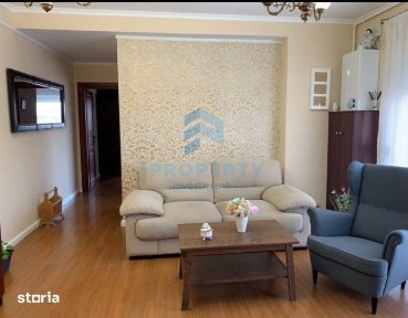 Apartament 3 camere Otopeni Pet Friendly cu centrala proprie