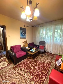 Apartament 2 camere semidecomandat, Bulevardul Nicolae Titulescu 3/4