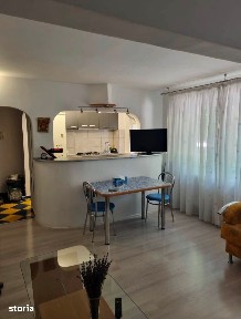 Apartament 2 camere,Calea București,parter,50mp,mobilat,utilat,CT,AC