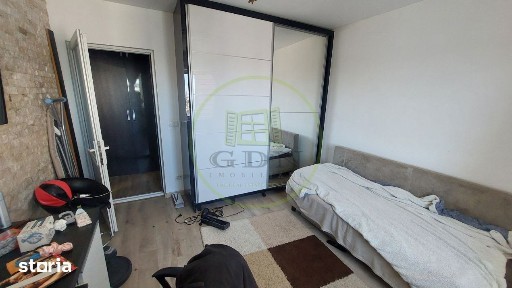 Apartament doua camere semidecomandat, 56 mp, Craiovita zona Triaj
