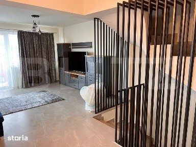 Duplex 5 camere, Lux, 157 mp, 100 mp curte, Manastur
