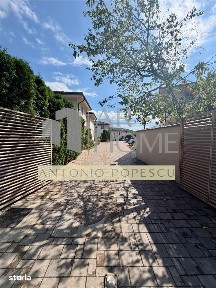 Casa 5 camere, ansamblu rezidential cu piscina, in Paulesti Prahova.