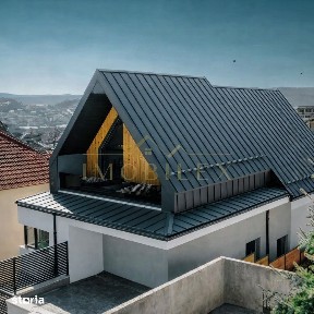 Duplex premium de vanzare finalizat standarde NZEB Dambul Rotund