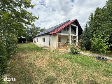 Casă de vânzare - Târgu Frumos | 1.100 mp teren | Comision 0%