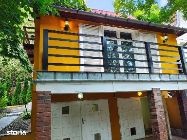 Cabana de inchiriat la Padurea Neagra in tabara. WeekendSejur. Zona li