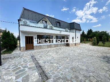 Vila de inchiriat, zona Pipera - Iancu Nicolae, teren 1000 mp