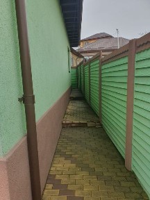 Casa si teren de vanzare 372m2
