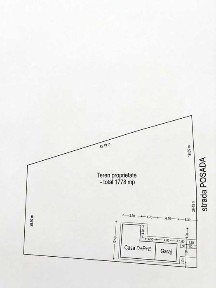 Vanzare! Oportunitate de Investiție în Constanța Zona Kamsas | Teren 1.778,8 mp + Vilă D+P+E
