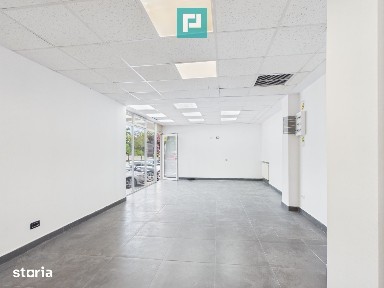 Spațiu Comercial 45 mp | Zona Ioșia