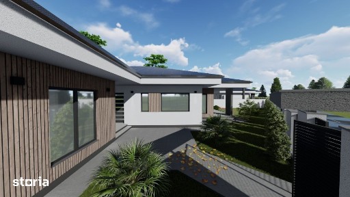 Casa individuala, 210 mp, zona Periferie