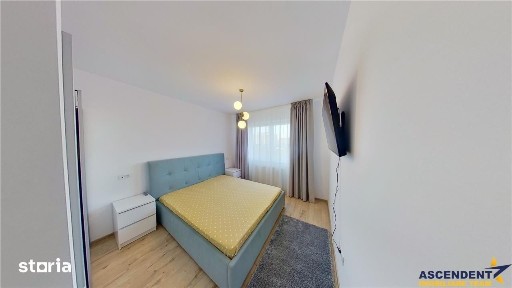Apartament 2 camere decomandate, zona Coresi, Tractorul, Brasov.