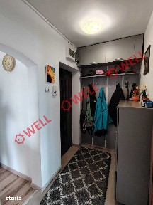De vânzare apartament cu 2 camere pe strada 1 Decembrie 1918!