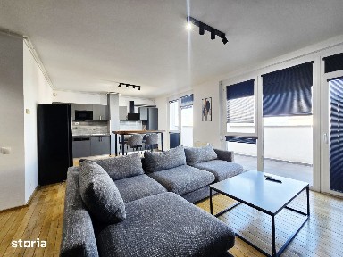 Apartament deosebit cu 2 camere și terasă de 22 mp - ARED Kaufland