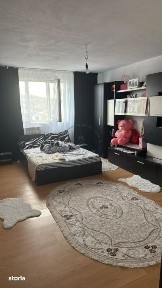 Apartament decomandat cu 2 camere, 55 mp