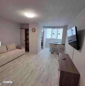 Garsoniera in Manastur, str. Bucegi, 31 mp
