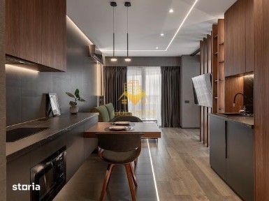 Apartament ULTRAFINISAT in cel mai inalt bloc de locuinte din Romania!