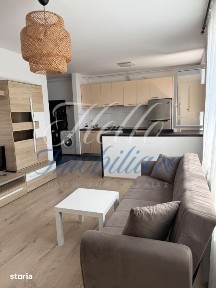 Apartament 2 camere 54 mp si balcon 4 mp in Floresti zona Stadionului