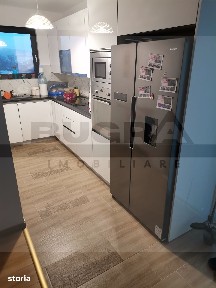 Apartament 3 camere, 66 mp, etaj intermediar, 2 terase, parcare, Iris