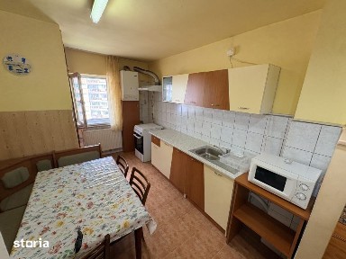 Apartament 3 camere, strada Prof.Ciortea, imobil izolat termic, acoper