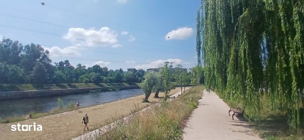 Apartament cu 2 camere in Grigorescu aproape de Parcul Rozelor