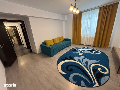 Apartament 2 camere | Complet mobilat și utilat | Parcare Inclusa
