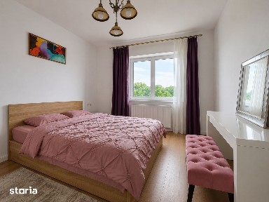 Apartament cu 3 camere de vânzare - Tomis 3