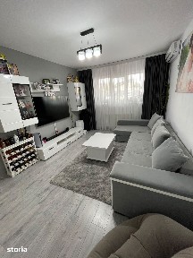 Apartament complet mobilat/ Bucuresti Sector 5/ Bloc nou