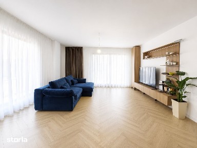 Apartament 3 Camere | Aviației - Pod Băneasa | Etaj 2 | Lift