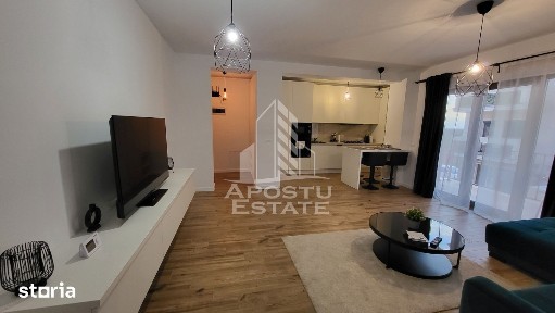 Apartament modern,2 camere,etaj 1,Dumbravita