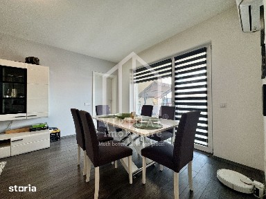 Apartament cu 2 camere, 2 terase (42mp), bloc cu lift, parcare