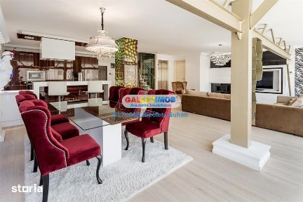 TRIPLEX 5 CAMERE LIFT INTERIOR -HERASTRAUNORDULUI 2 PARCARI SUBTERANE