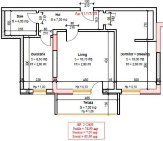 AP. 2CAM SPATIOS,PROIECT PREMIUM/ METROU N. TECLU,SCOALA BRAUNER!
