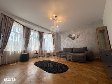 Apartament 2 camere - locație Centrală