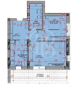 Apartament 2 camere Parcare Gratis Theodor Pallady 5min STB