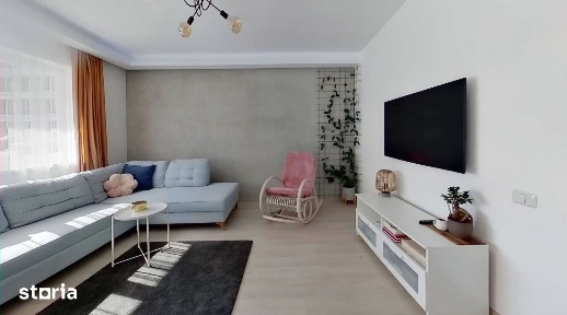 Vand apartament 2 camere Sanpetru Subcetate cu incalzire in pardoseala