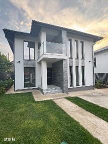 Casa de lux 4 camere Hlincea, Iasi