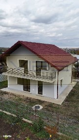 Vila 5 camere- teren 500mp- 140mp Miroslava- Cornesti