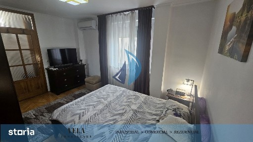 Apartament 3 camere, semicentral/Poli 2, aer conditionat