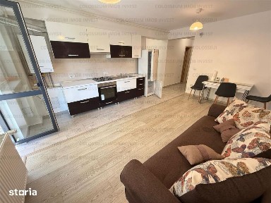 Apartament 2 Camere | Tractorul - Grandis | Parcare Subterană Inclusă