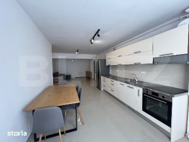 Apartament 2 camere, 60 mp, PRIMA INCHIRIERE, zona Florilor