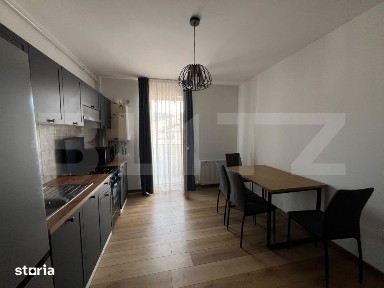 Apartament cu o camera, 48 mp, zona Florilor