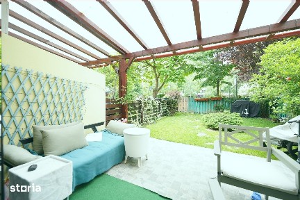 Vila 5 camere, Piscina, Cartier Domus, Pipera, acces rapid A3