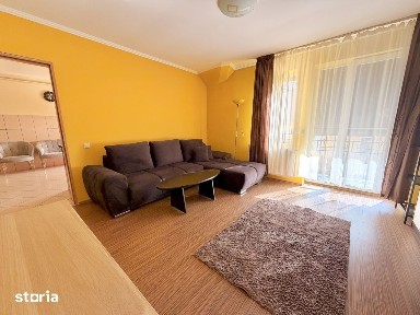 Apartament decomandat cu 2 camere si balcon - Zona Turnisor