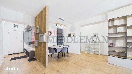 Apartament cu 3 camere - PEAK Residence