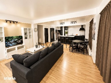 Apartament cu 3 camere de inchiriat in zona strazii Alverna Gheorgheni