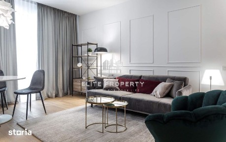 Inchiriere Apartament | 2 Camere | One Herastrau Plaza