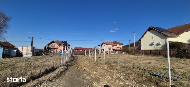 De vanzare casa pe un singur nivel -Sangeorgiu de Mures