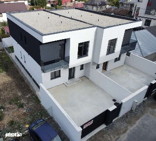 Vila P+1 Duplex 198m2 |Pereti Individuali+Izolați Fonic| Ovidiu Centru